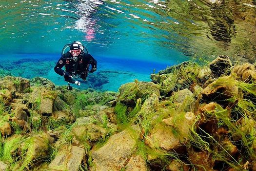 Diving Silfra Tour - Selfdrive — photo 4