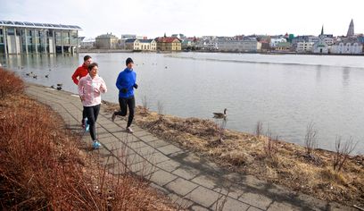 City Sightseeing Running Tour