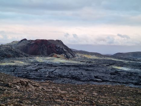 Hike to Volcanic Eruption Sites & Reykjanes Tour — photo 5