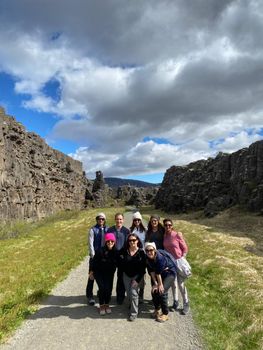 Discover Iceland's Golden Circle: A Private Small Group Tour with Þingvellir, Geysir, Gullfoss, and Friðheimar Tomato Farm — photo 9