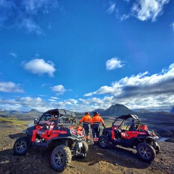 Buggy Adventure-Þórsmörk — photo 19
