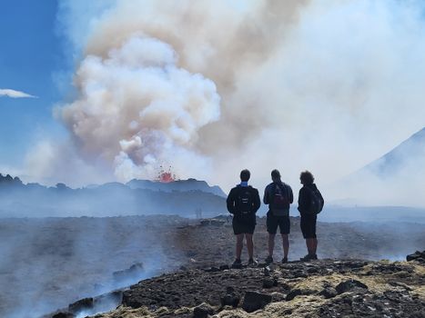 Afternoon Volcano Hiking Tour — photo 20