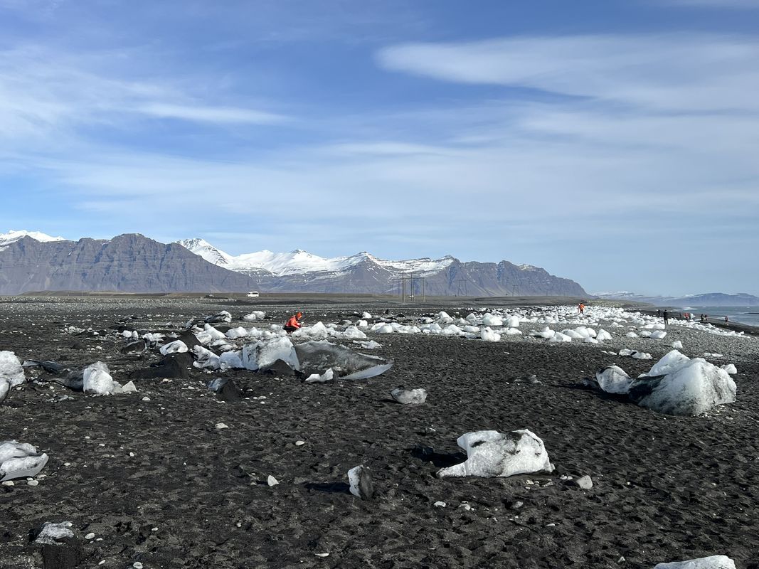 Jökulsárlón Glacier Lagoon, photo 7 of 7
