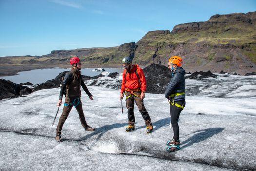 Glacier Hike | Micro group (6 max) | Sólheimajökull | Vík — photo 2
