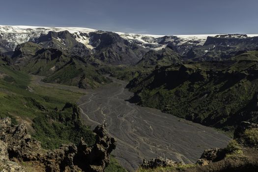 Private 4x4 Jeep Tour to the Highlands: Thórsmörk — photo 4
