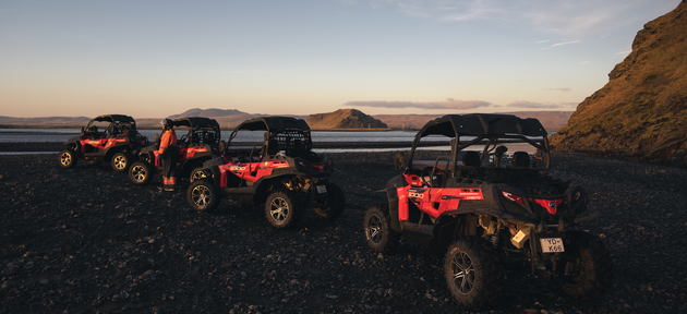 Buggy Adventure-1 hour — photo 14