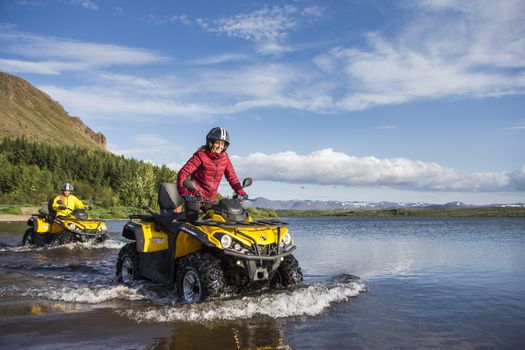 ATV & Whale Watching — photo 7