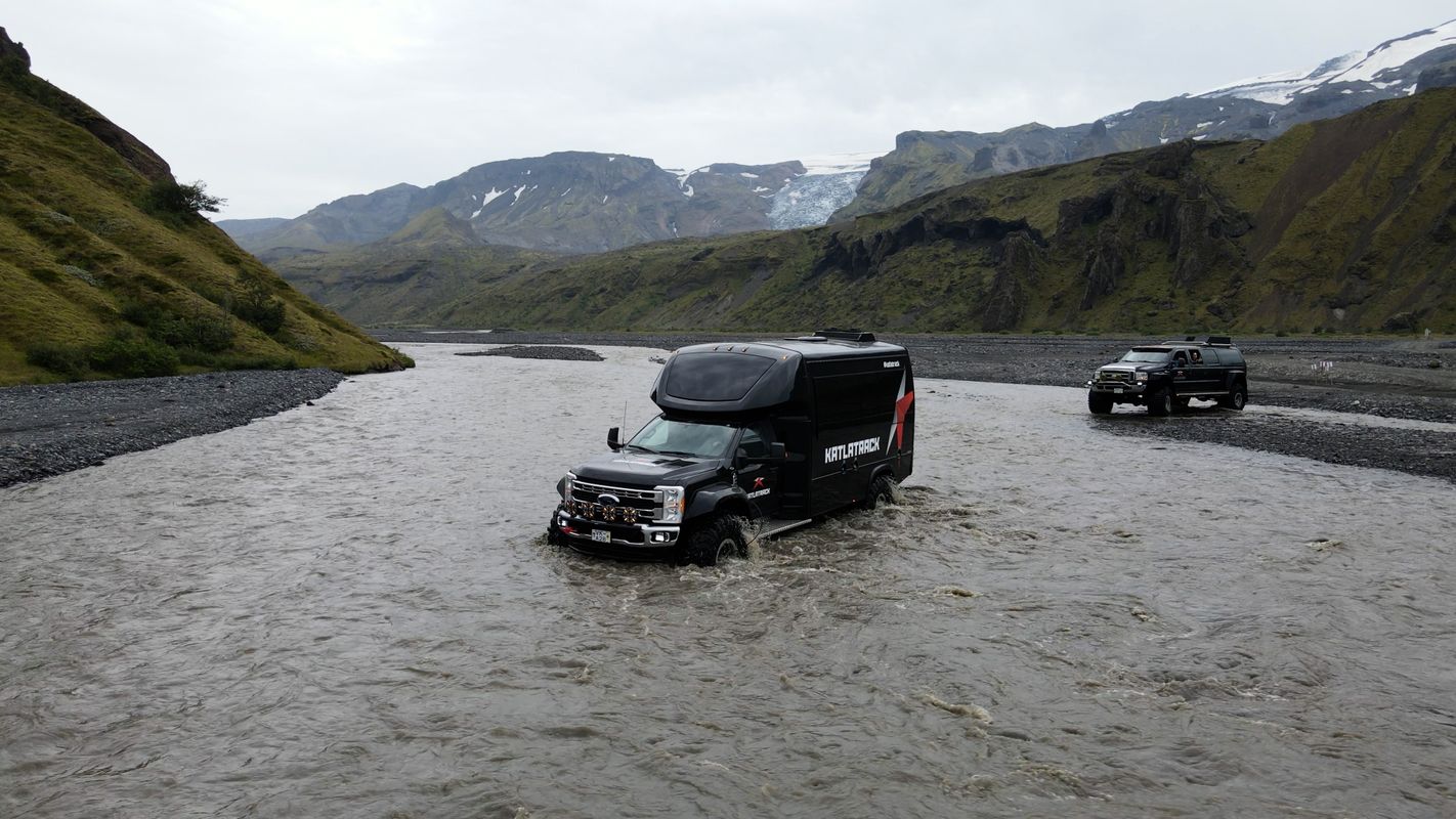 Þórsmörk Super Jeep Tour, photo 13 of 14