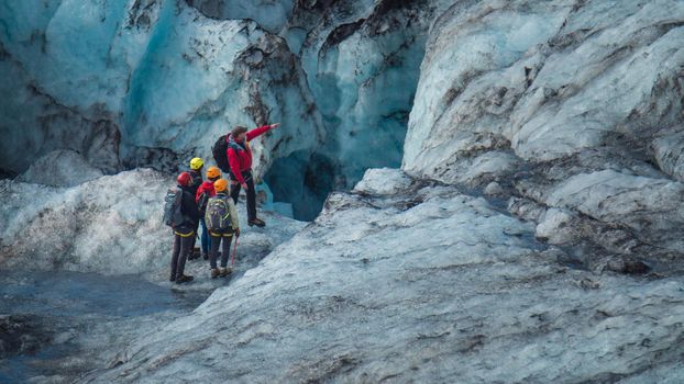 Sólheimajökull Glacier Walk and Ice Climbing — photo 9