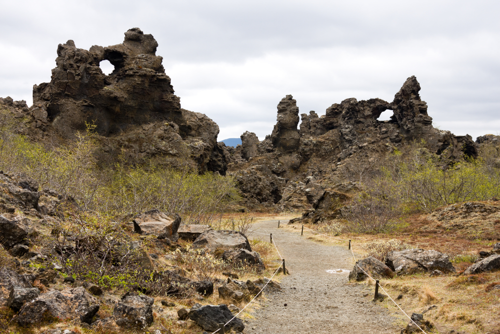 Akureyri: Lake Mývatn, Goðafoss & Lava Fields Cruise Tour — photo 5