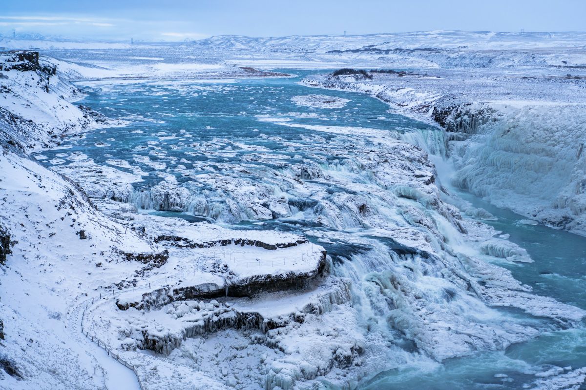 Golden Circle Private Tour with Secret Lagoon from Reykjavik, photo 16 of 27