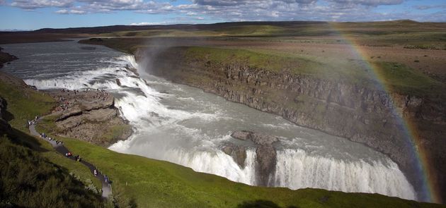 Horse Riding & Golden Circle — photo 2