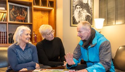 Reykjavik Meet & Greet