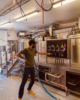 The Private Reykjavik Microbrewery & Distillery Tour — photo 9