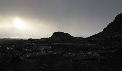 Small group Tour: Volcanoes and Hot Springs of Reykjanes