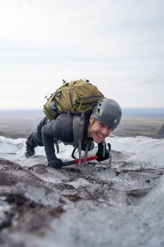 The Exclusive Zip Line Experience on Sólheimajökull Glacier — photo 8