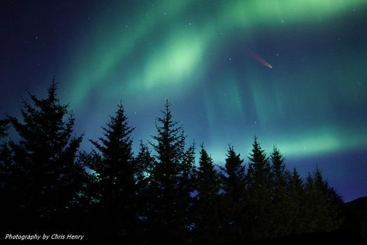 Northern Lights Private Tour — photo 3