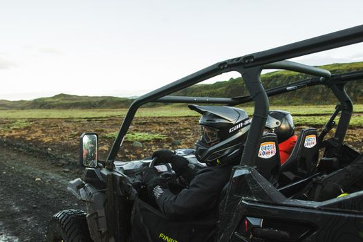 1h Buggy Tour – Volcanic Trails of Grindavík