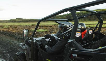 1h Buggy Tour – Volcanic Trails of Grindavík