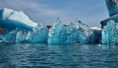 Jökulsárlón Glacier Lagoon Private tour