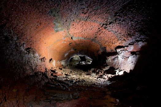 Lava Tunnel & Caving - Private Eco Tour