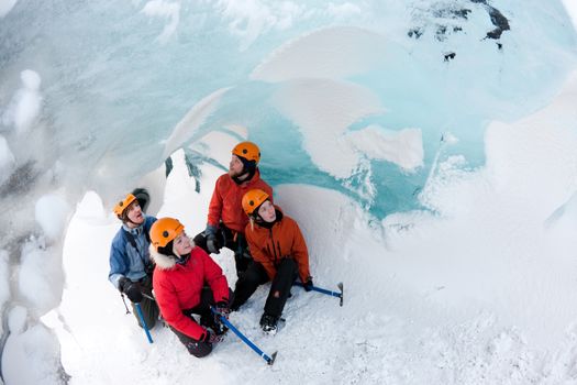 Glaciers & Waterfalls / South Coast and Glacier Hiking