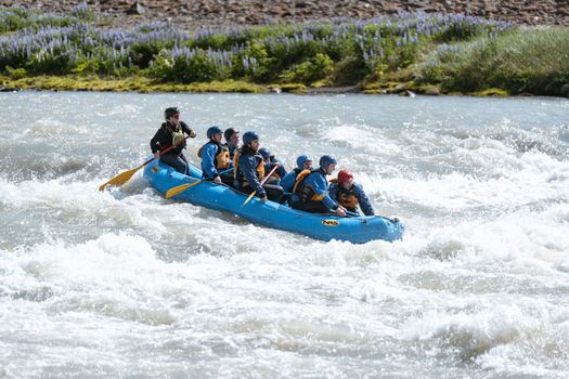 River Fun Rafting from Reykjavík — photo 5
