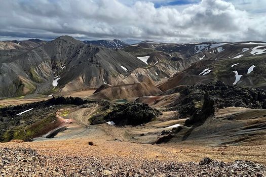 Landmannalaugar and the Highlands Private Tour — photo 7