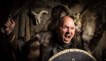 Private Viking Age Walking Tour