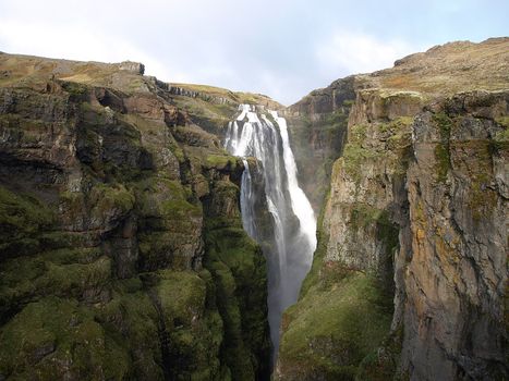 PRIVATE Glymur Waterfall Hike & Hvammsvík Nature Baths — photo 7