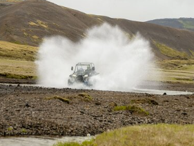 2,5-Hour Buggy Adventure Near Reykjavík - hotel pick up available