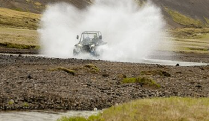 2,5-Hour Buggy Adventure Near Reykjavík - hotel pick up available
