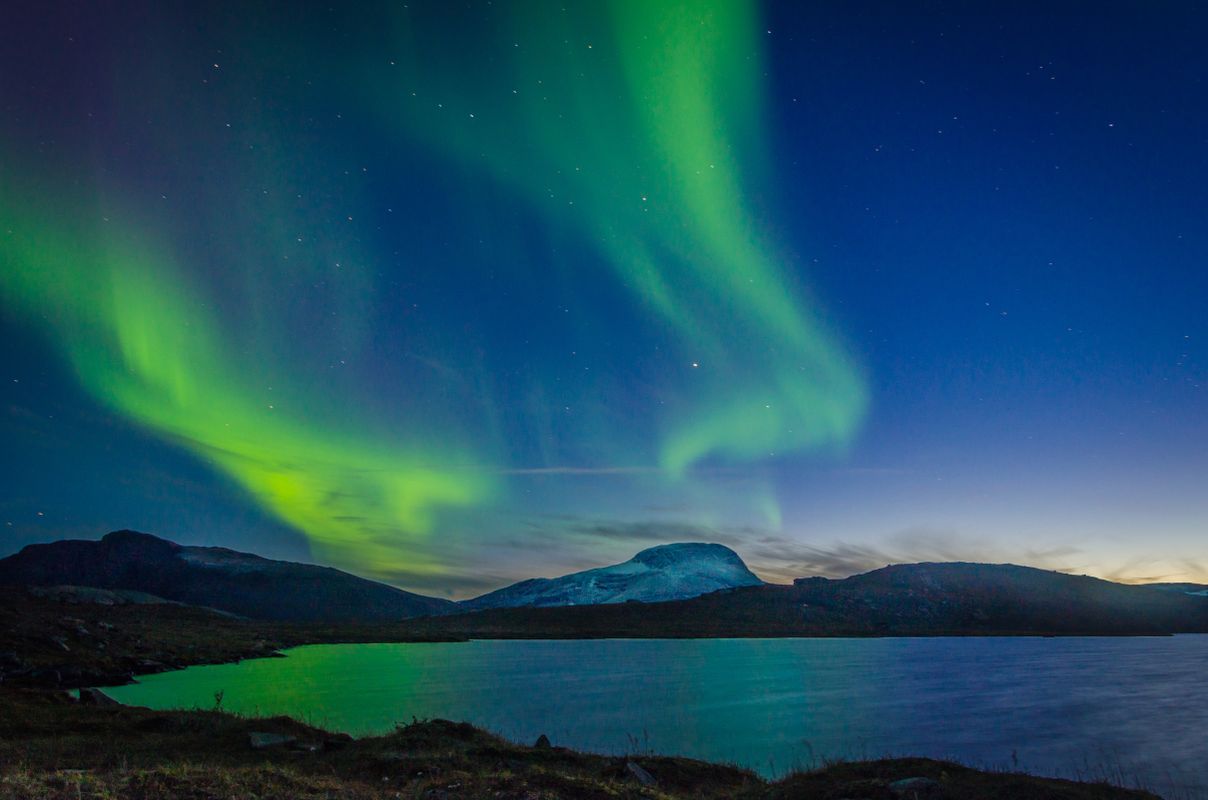 Northern Lights Cruise from Reykjavík, photo 3 of 12