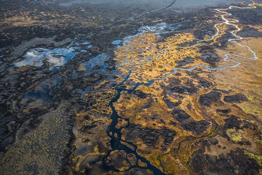 Black Sands & Riverbeds Airplane Tour from Skaftafell — photo 3