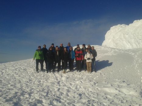 Snæfellsjökull Glacier Snow-cat Tour — photo 2