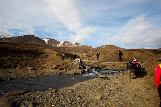 Day Hike to Moskardshnjukar: The Knife's Edge — photo 3