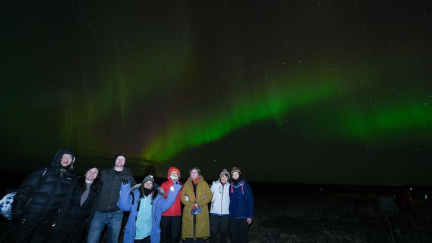 Small group Northern Lights VIP Adventure with Pickup — photo 30