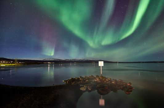 Northern Lights & Fontana Geothermal Baths — photo 5