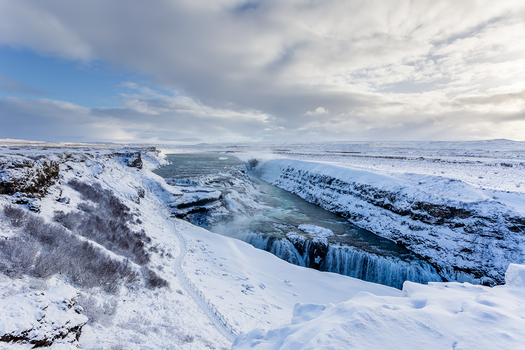 Golden Circle Small Group Full Day Tour from Reykjavík