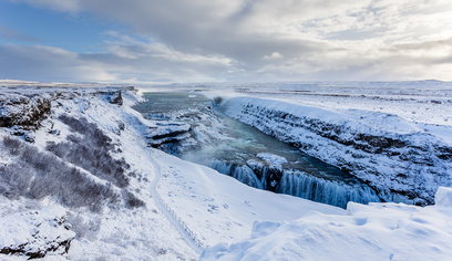 Golden Circle Small Group Full Day Tour from Reykjavík