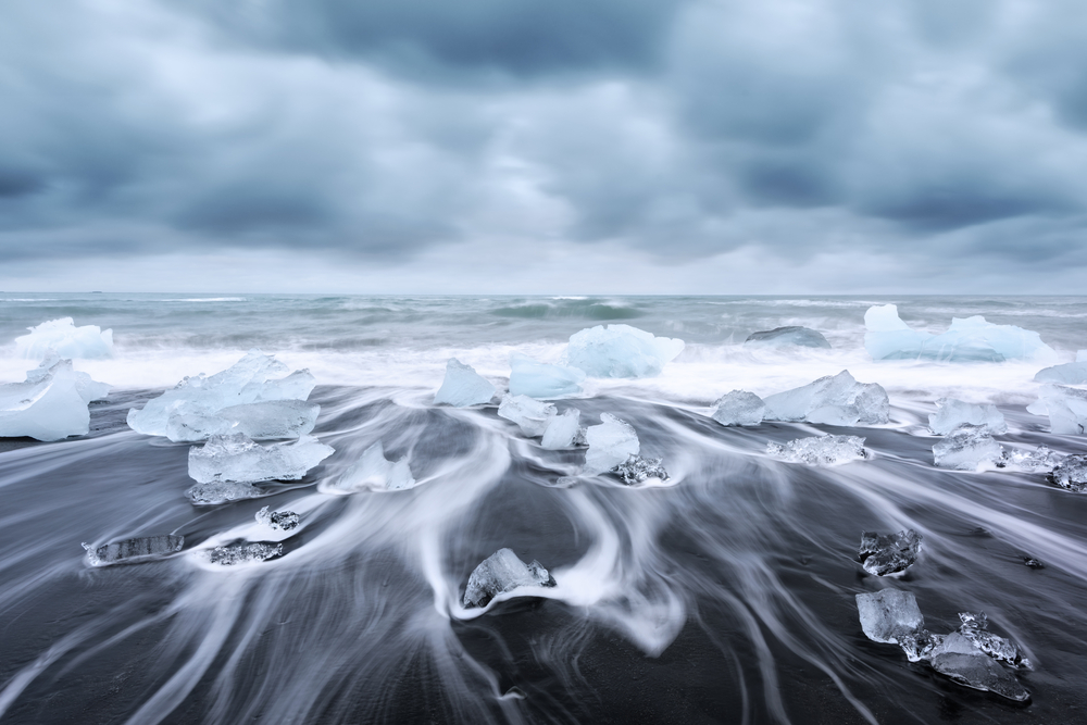 Djúpivogur: Jökulsárlón & Diamond Beach Cruise Tour, photo 9 of 14