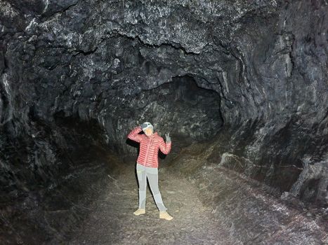 Lava Tunnel & Caving - Private Eco Tour — photo 6