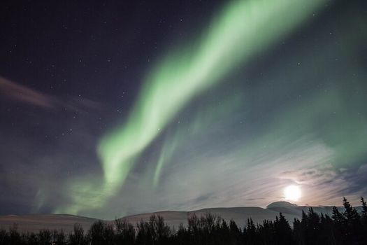 (RS) Northern Lights Classic Tour from Akureyri — photo 4