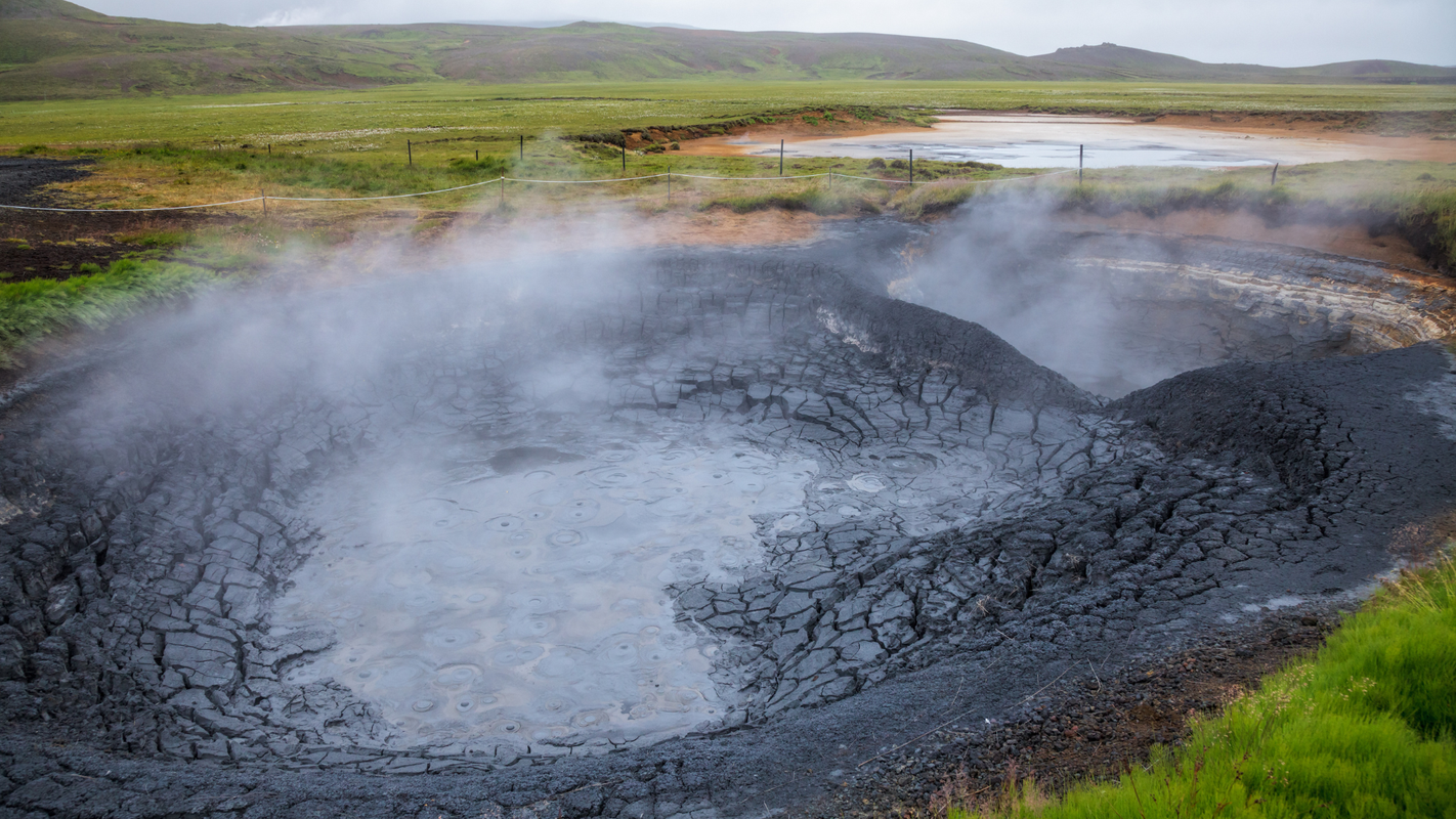 Geothermal Sprint Through Krýsuvík, photo 7 of 13
