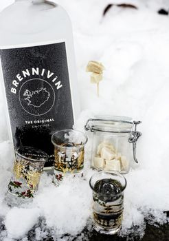 Loki – The Trickster’s Table: Icelandic Spirits Experience SMALL GROUP