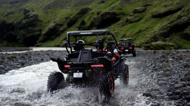 Private Þakgil Buggy Adventure — photo 9