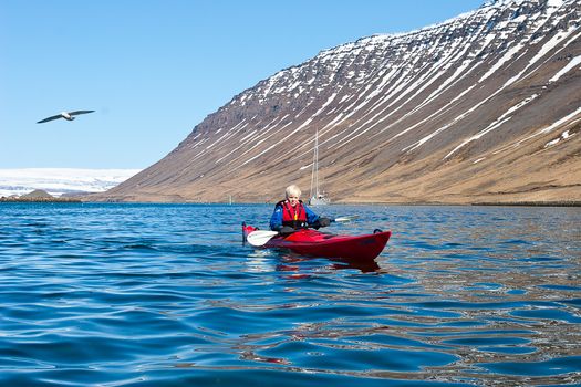 Calm Water Kayaking — photo 4