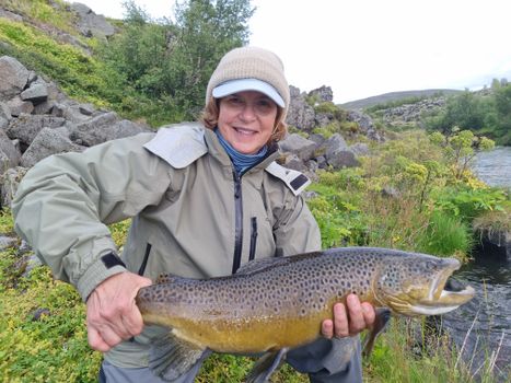 Fishing Day Tour From Akureyri, Husavik or Myvatn — photo 21