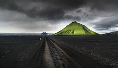 Hekla and Maelifell Adventure by Super Jeep
