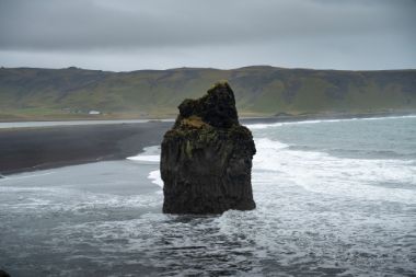 Private Minivan South Coast Tour to Waterfalls and Black Sand Beach — photo 13